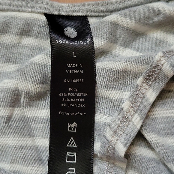 Workout Tanks - Picture 2 of 5